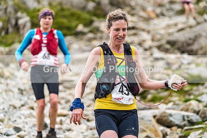 Wasdale-1182 - Wasdale Horseshoe Fell Race Saturday 13th July 2024