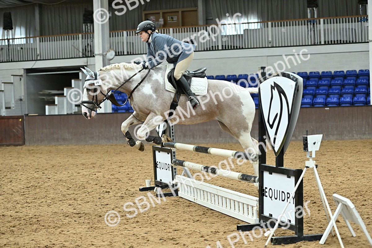 SBM_005264 - Class 57 - 80cm Open