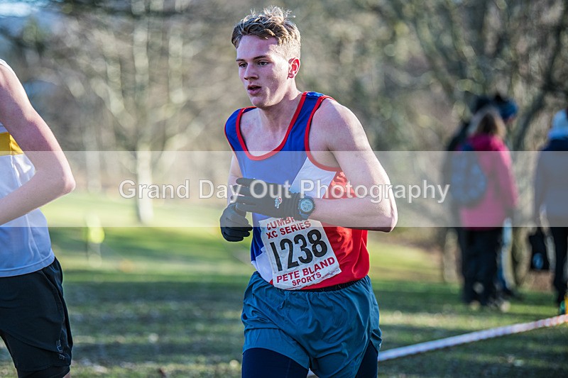Cumbria XC-368 - Cumbria Cross Country Championships (Junior & Senior Races) Saturday 3rd January 2026