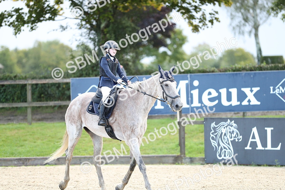 SBM_37248 - J20 - Junior Horse 50cm Championship