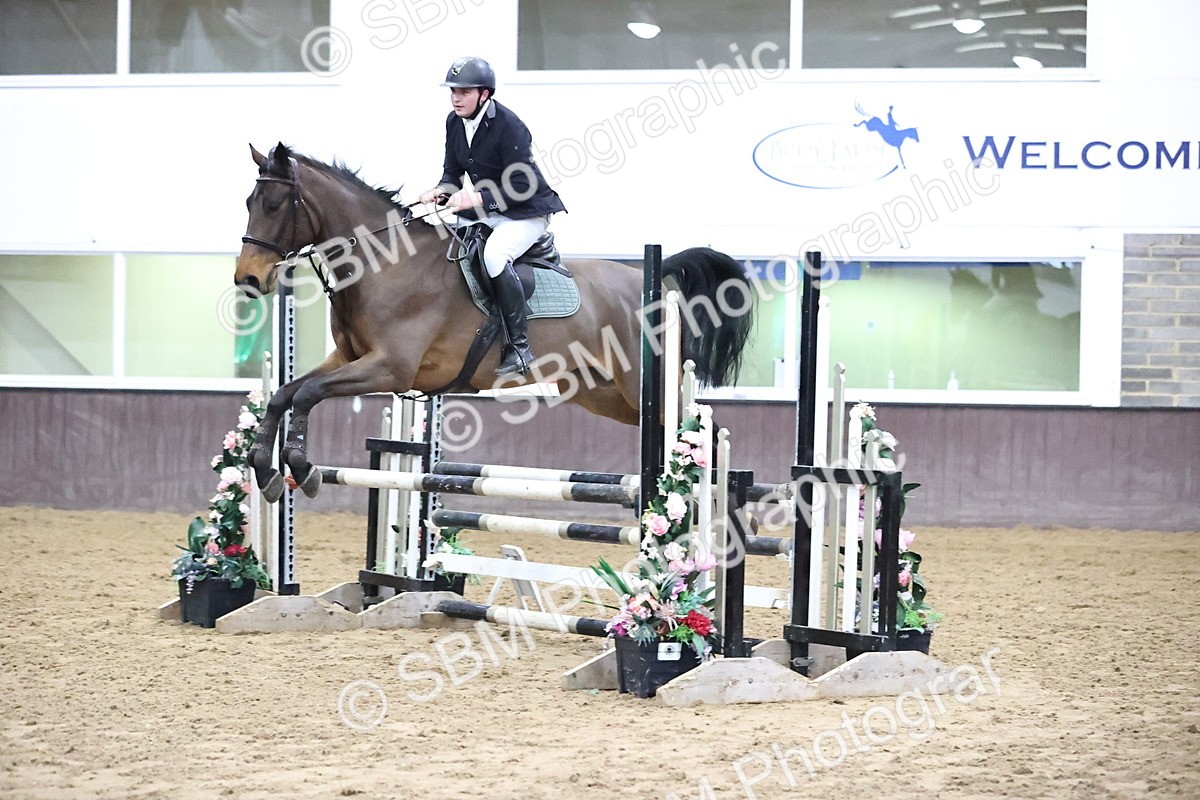 SBM_002920 - Class 14 - Senior British Novice - 90cm