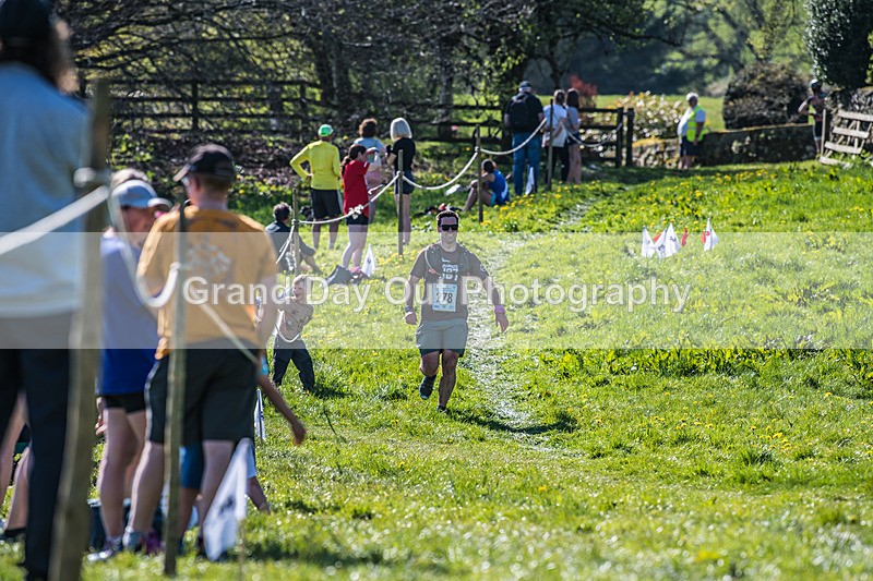The Finish-1778 - The 3 Peaks Race Saturday 25th April 2026 - The Finish