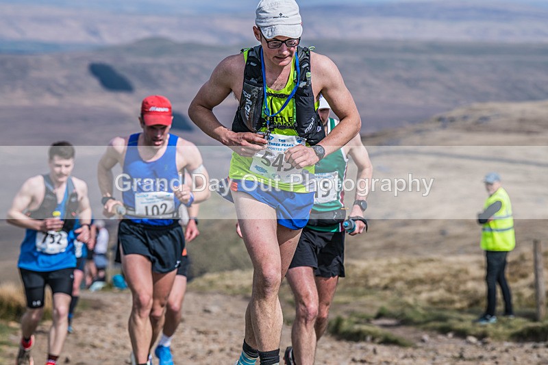 Pen-Y-Ghent-145 - The 3 Peaks Race Saturday 25th April 2026 - Pen Y Ghent
