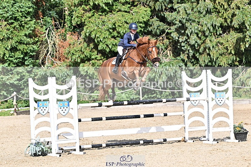 250704A-165608-12207 - Cls 23 Snr Foxhunter