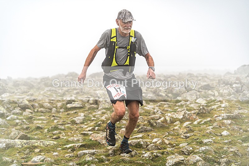 Rydal Round-297 - Rydal Round Fell Race Thursday 25th July 2024