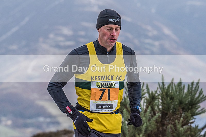 Clough Head-154 - Kong Clough Head Fell Race Saturday 2nd December 2023