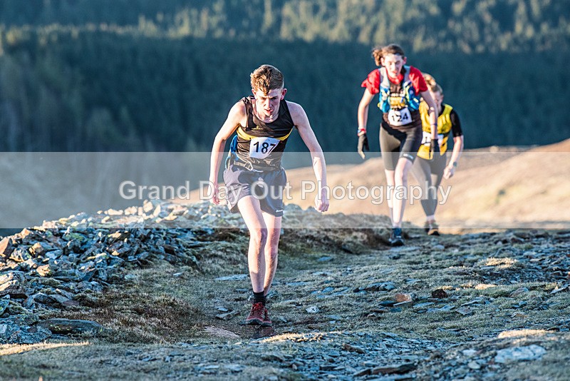 Grisedale-230 - Grisedale Grind Fell Race Wednesday 19th April 2023