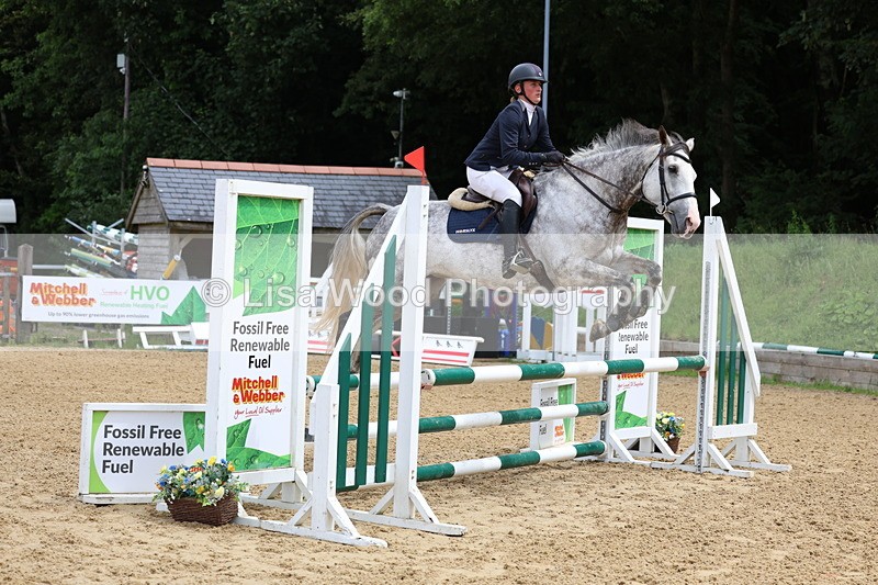 3E7A6497 - Class 4: Senior British Novice/90cm open