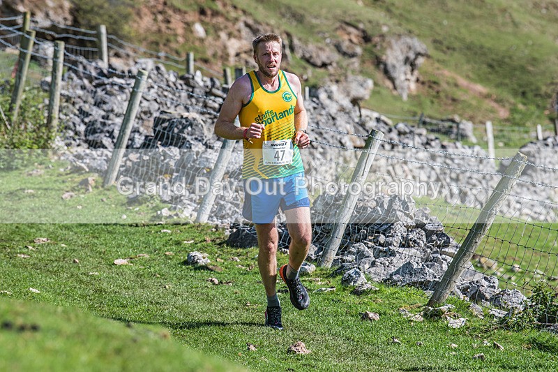 Ilam-615 - Ilam Three Peaks Fell Race (Limestone Series) Sunday 28th September 2025
