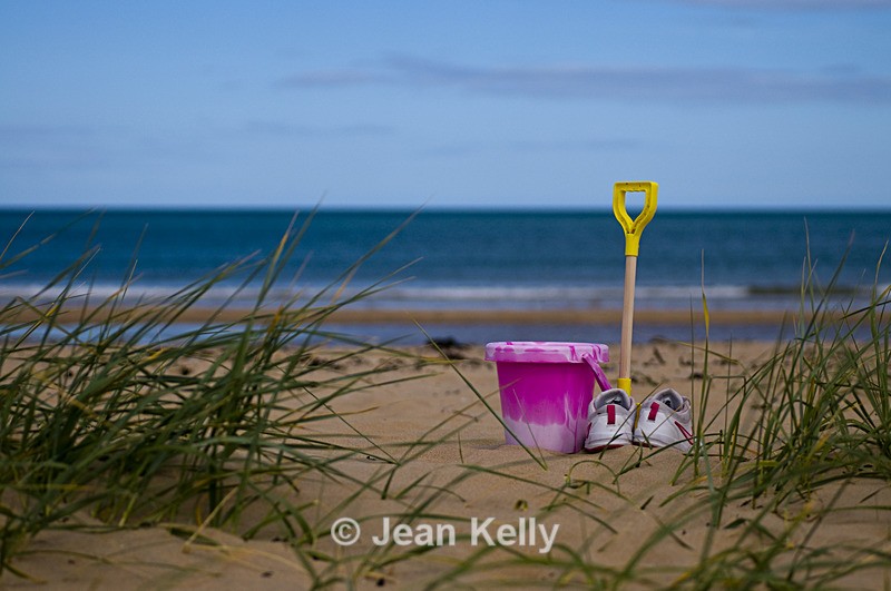 Dornoch Beach, Sutherland - 6250 - Scotland