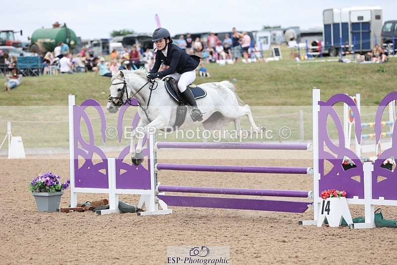 250629-142907-12278 - Cls 29 128cm HOYS Qualifier
