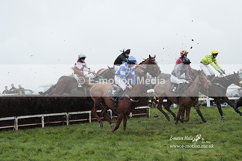 PtP 271122 283 - Hursley Hambledon Hunt Point-to-Point - Larkhill - 27/11/22
