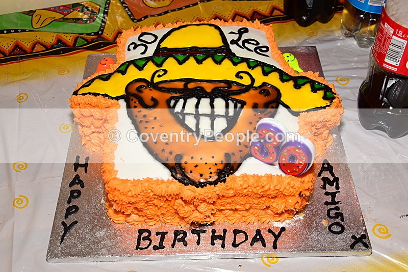 LEE-078 - Lee's 30th