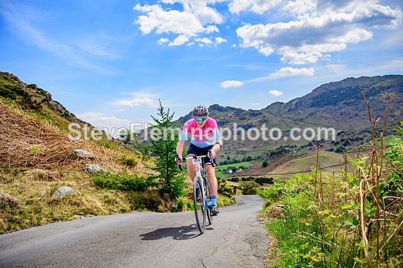 134440 - Blea Tarn Climb 13:00 - 14:00