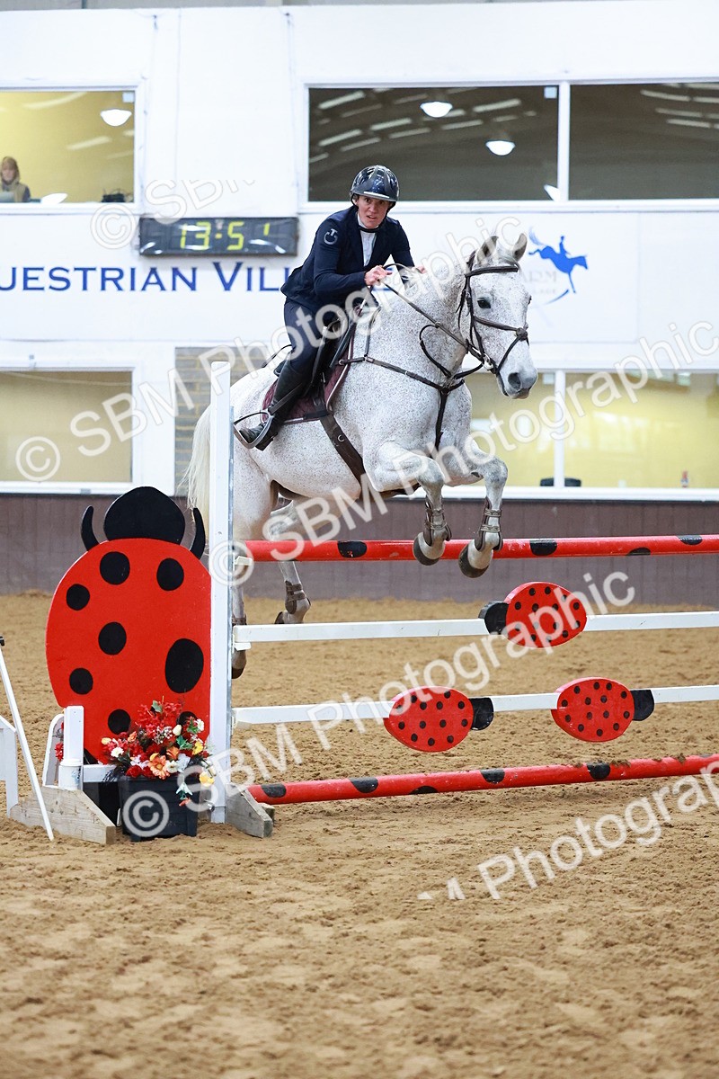 SBM_001678 - Class 5 - Senior Foxhunter - 1.20m