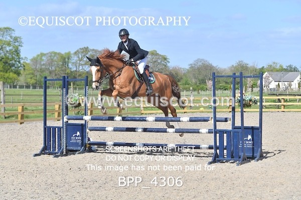 BPP_4306 - CLASS 7 Senior Discovery/ 1m Open