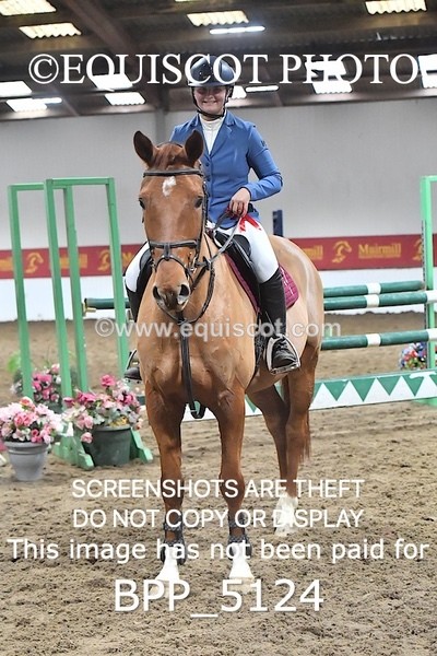 BPP_5124 - CLASS 7 Senior Newcomers/ 1.10m Open