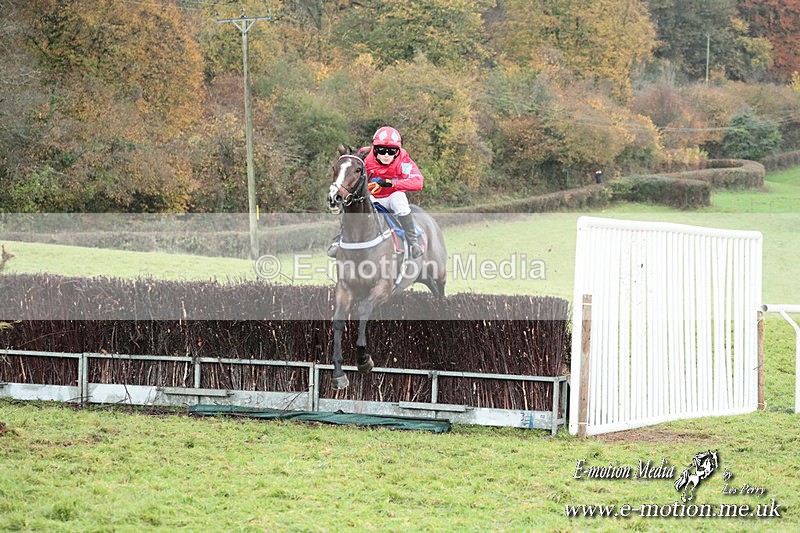PtP 091125  0553 - Point-to-Point Wales Area Club Lower Machen, Gwent 09/11/25