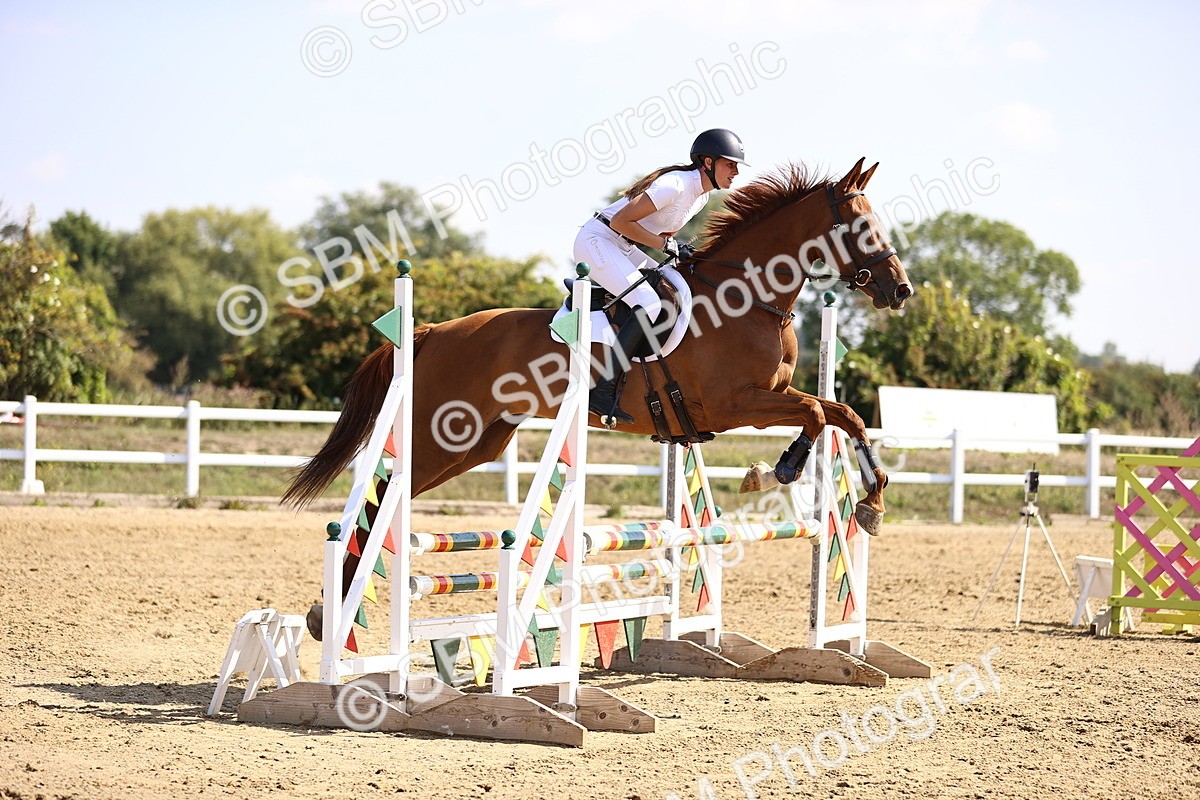SBM_005806 - Class 9 - Senior British Novice - 90cm
