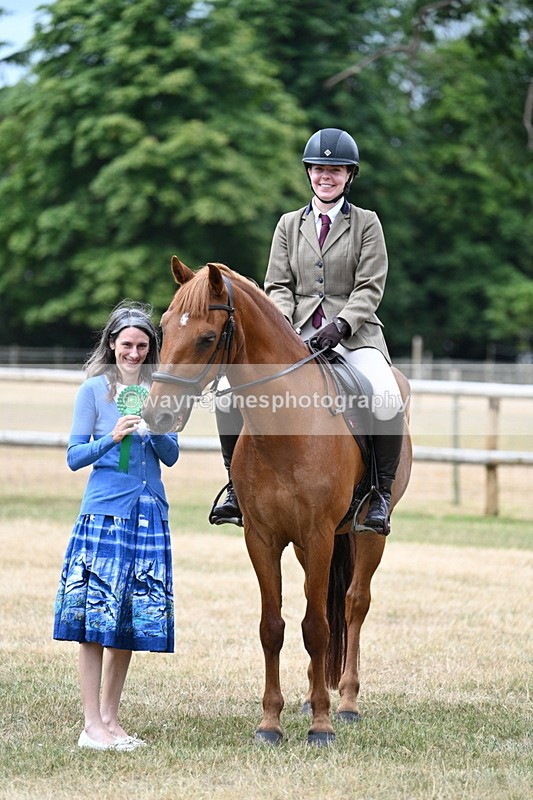WJ7_0713 - Class 2 Best rider