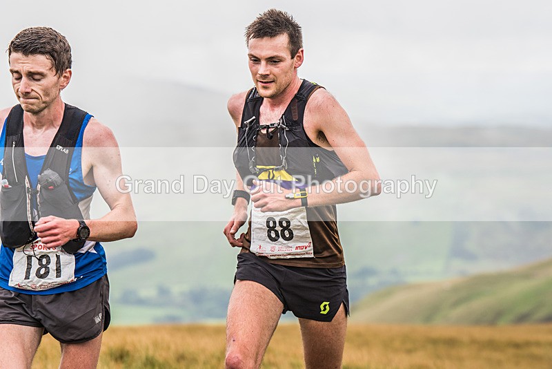 Sedbergh -63 - Sedbergh Hills Fell Race Sunday 20th August 2023