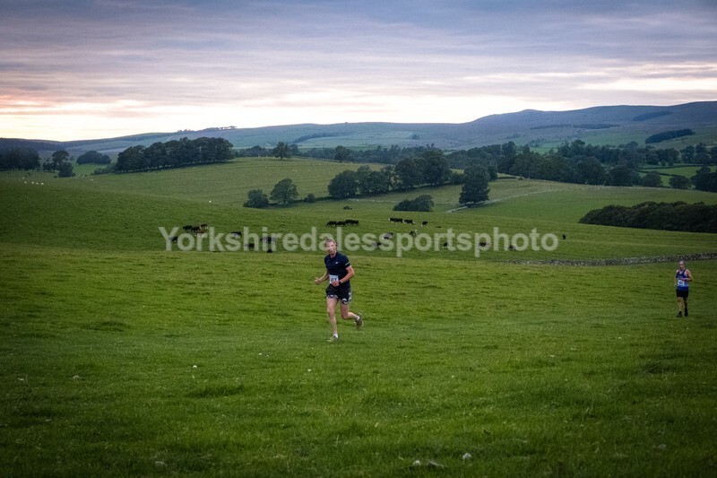 DSCF4323 - Eshton Moor  - Wharfedale Harriers