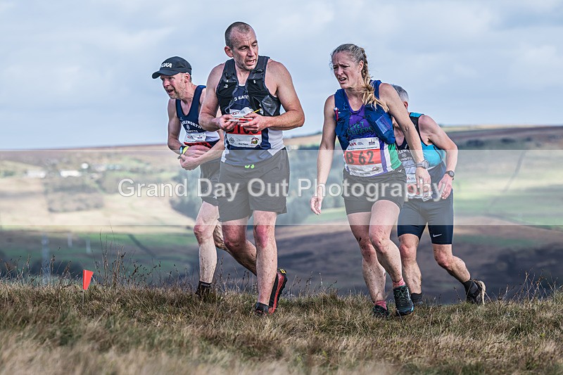Leg 2 -523 - UK Fell & Hill Relays - Todmorden Leg 2 Saturday 17th October 2026