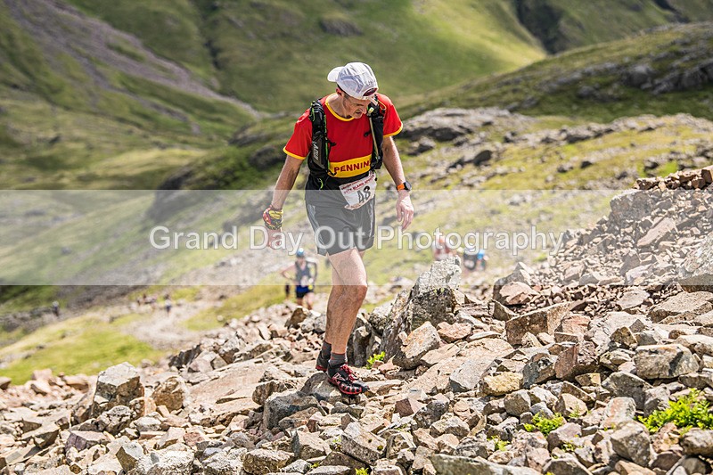 Borrowdale-1121 - Borrowdale Fell Race Saturday 2nd August 2025