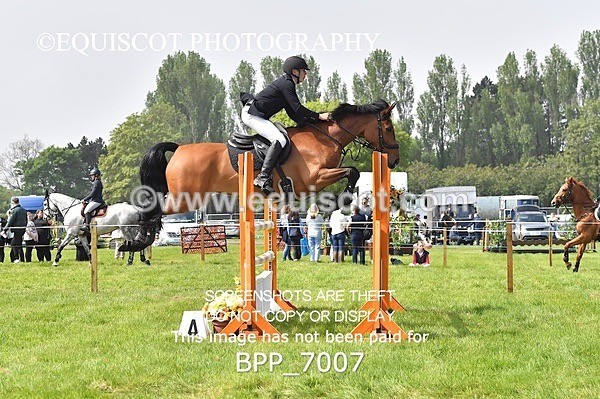 BPP_7007 - CLASS 3 RHS Fox Champ Qual (1.20m)