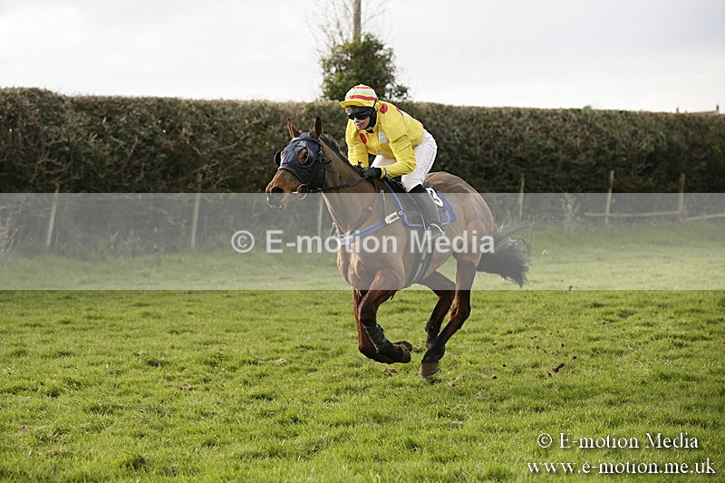 PtP 040218 407 - Point-to-Point Milborne St Andrew 04/02/18