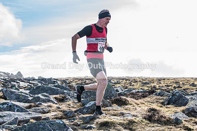 Carrock-359 - Carrock Fell Race Sunday 12th March 2023