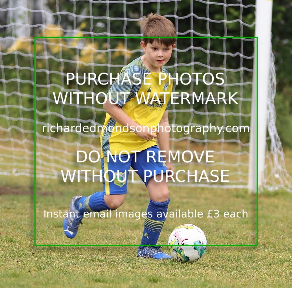 IMG_3815 - Kendal Utd U9s vs Heathwaite U9's