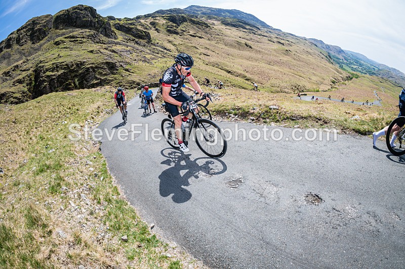 142800 - Hardknott Pass Camera 2 14.00-15.00