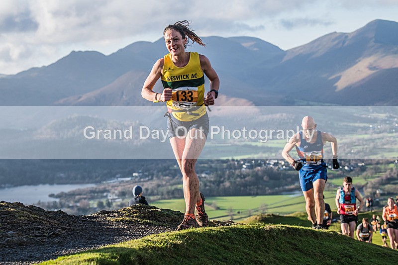 Loopy Latrigg-303 - Kong Running Loopy Latrigg Fell Race Saturday 20th December 2025