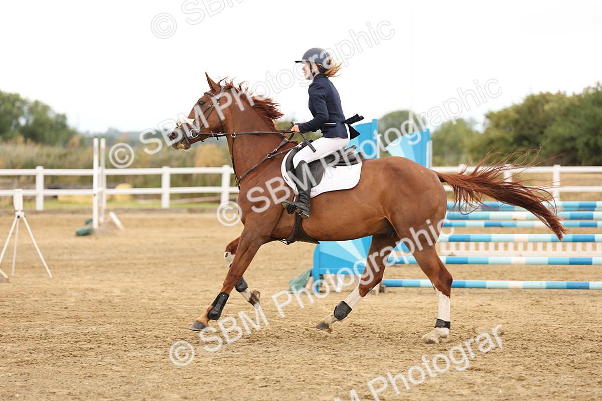 SBM_023295 - Class 3 - Senior British Novice - 90cm