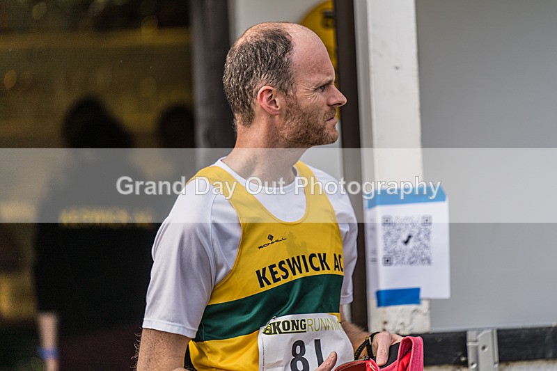 Round Latrigg-51 - Round Latrigg Fell Race Wednesday 12th June 2024