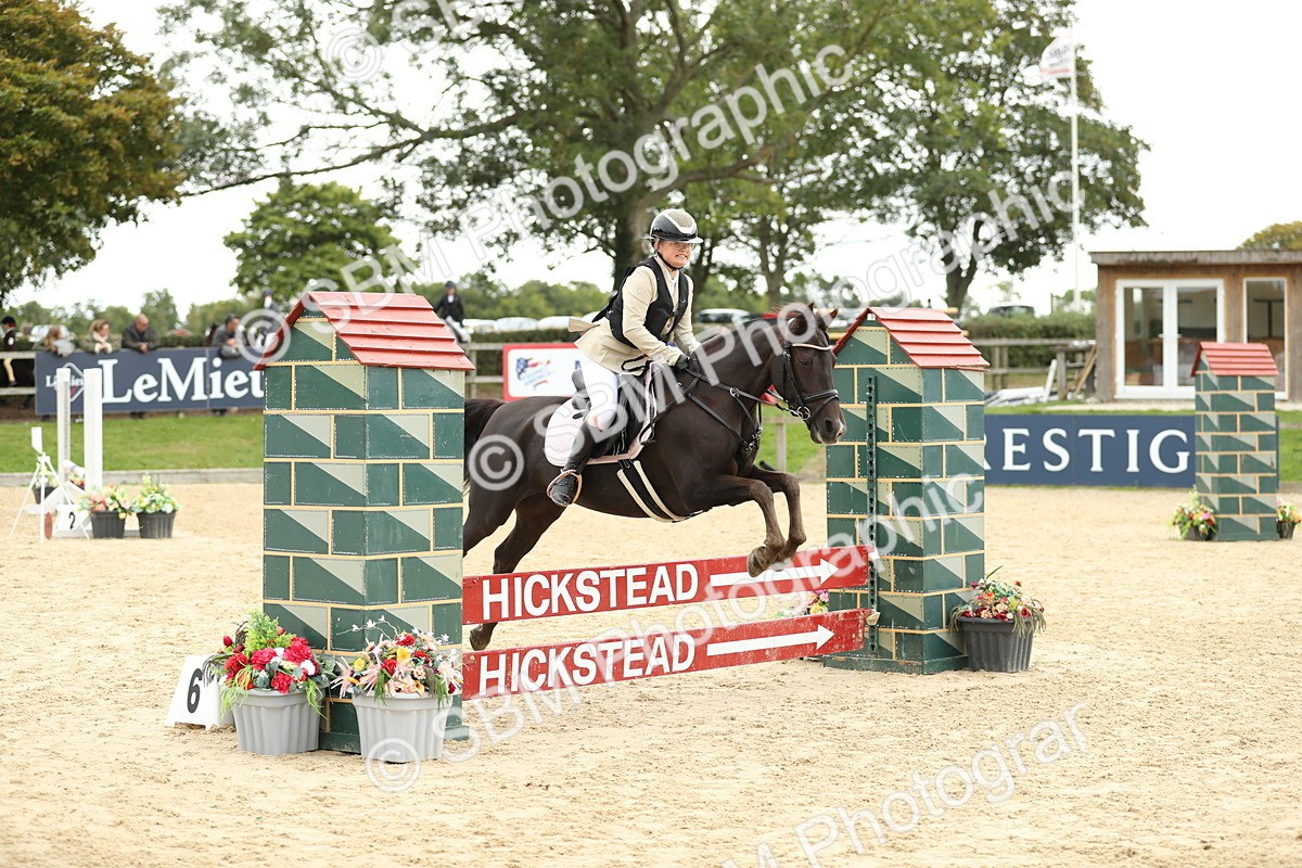 SBM_67662 - J15 - Junior Pony 70cm Championship