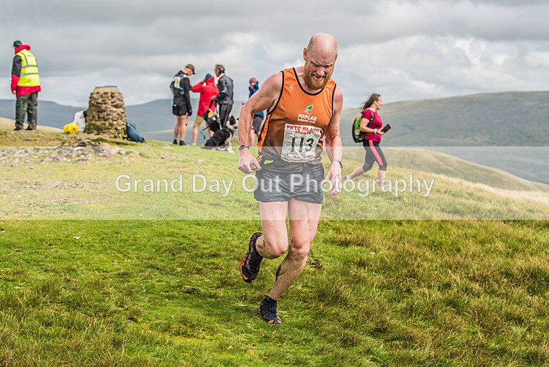Sedbergh -1509 - Sedbergh Hills Fell Race Sunday 20th August 2023