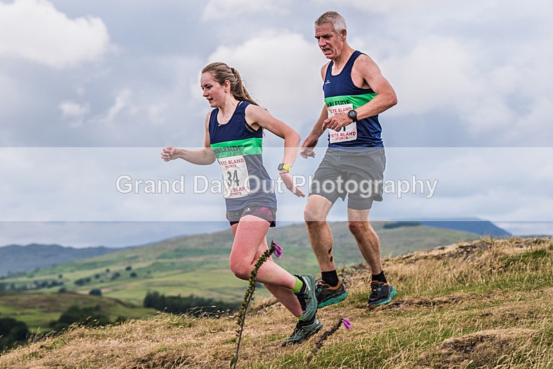 Reston-189 - Reston Scar Fell Race Wednesday 5th July 2023