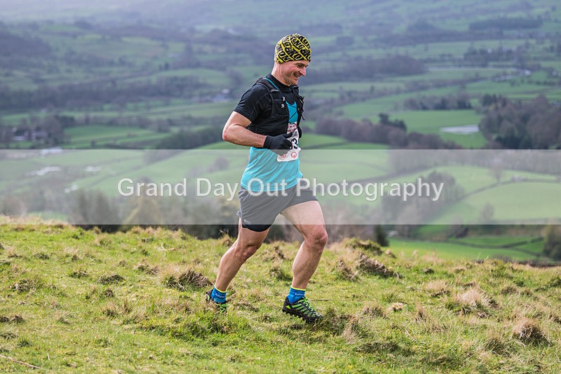 Arant Haw Seniors-103 - Kendal Winter League Arant Haw (Senior Race) Sunday 14th April 2024