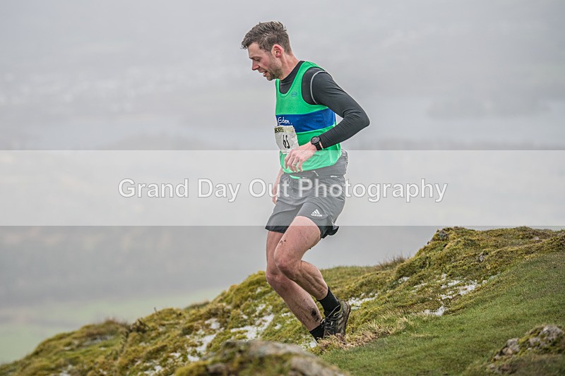 Causey Pike-266 - Causey Pike Fell Race Saturday 23rd March 2024