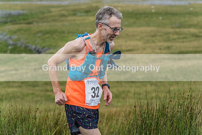 Ingleborough-350 - Ingleborough Mountain Race Saturday 20th July 2024