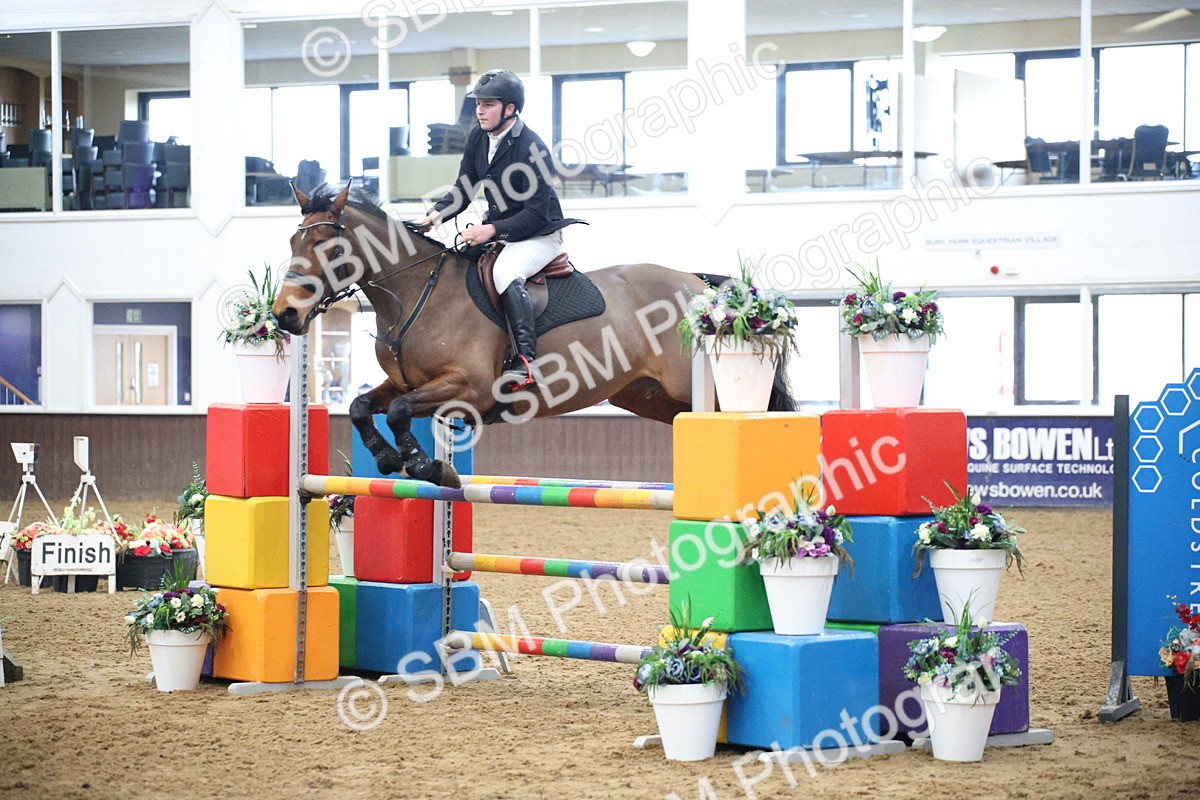 5K7A4382 - Class 3 - Senior Newcomers/ 1.10m Open