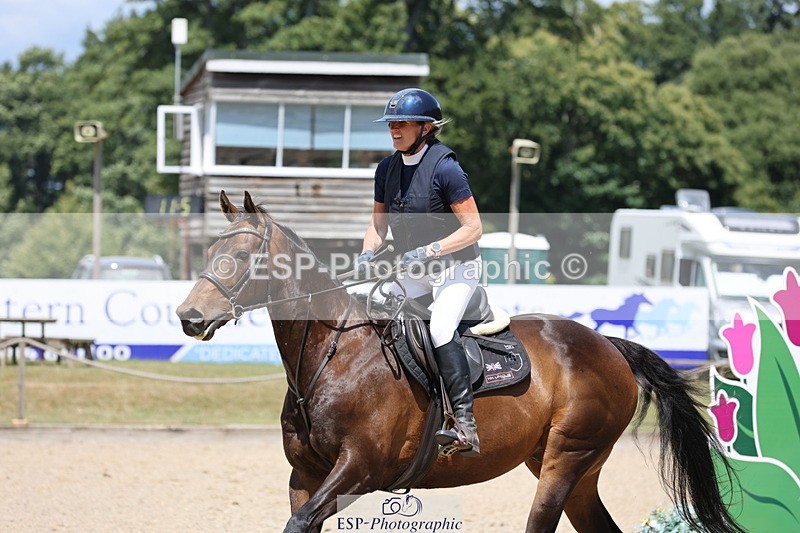 250703A-134100-05000 - Cls 8 95cm Amateur Qualifier