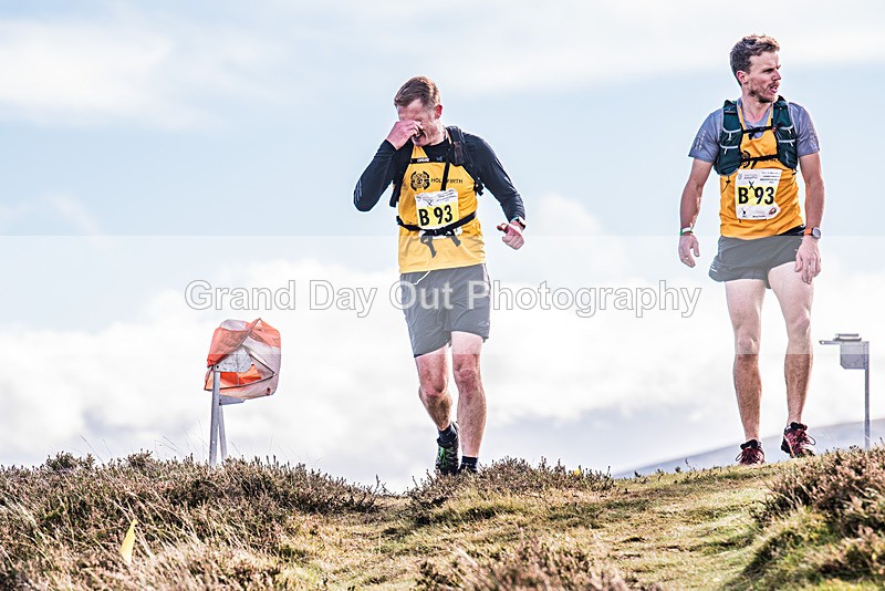 Leg Two-510 - Leg 2 British Fell & Hill Relay Championship Broughton Scotland Saturday 15th October 2022