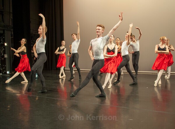  - Masters of Ballet Academy Vaganova Summer Intensive 2016