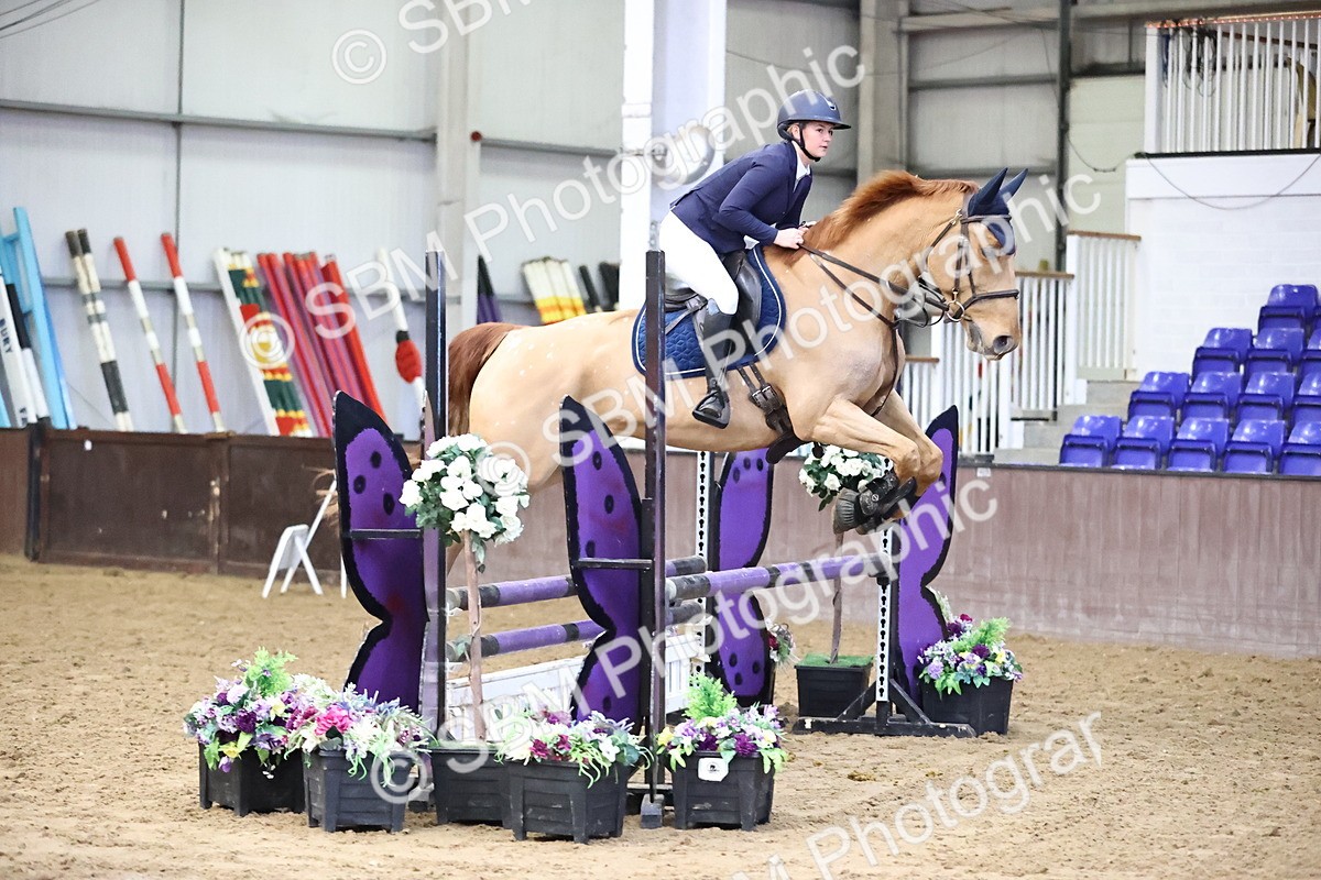 SBM_003772 - Class 14 - Senior British Novice - 90cm