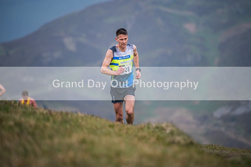 Lords Seat-74 - Lords Seat Fell Race Wednesday 1st May 2024