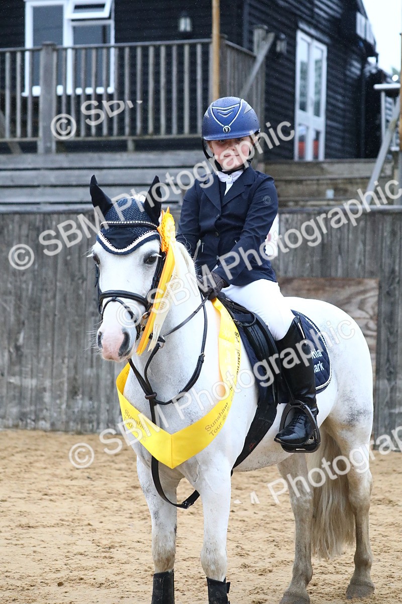 SBM_71962 - J4 - Mini Tour Junior Pony 45cm Championship