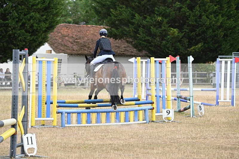 WJ6_0941 - Class 14 Intermediate Jumping 75cm
